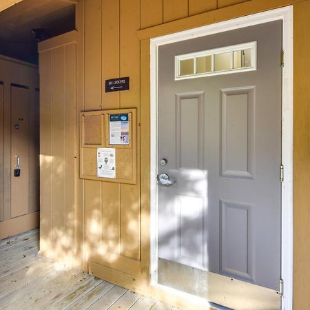 Ski-Inandout And Golf Condo With Aandc At Holiday Valley! Ellicottville Eksteriør bilde