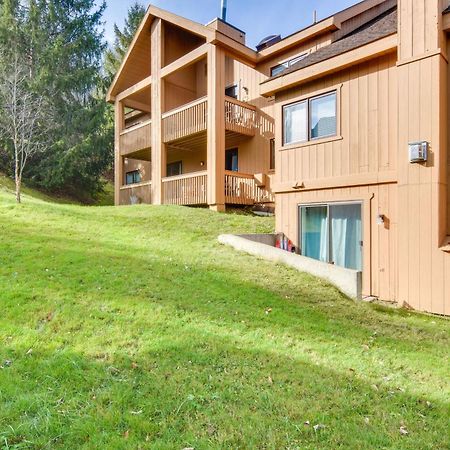 Ski-Inandout And Golf Condo With Aandc At Holiday Valley! Ellicottville Eksteriør bilde