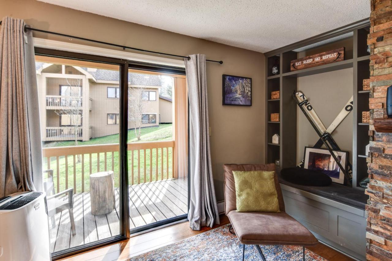 Ski-Inandout And Golf Condo With Aandc At Holiday Valley! Ellicottville Eksteriør bilde