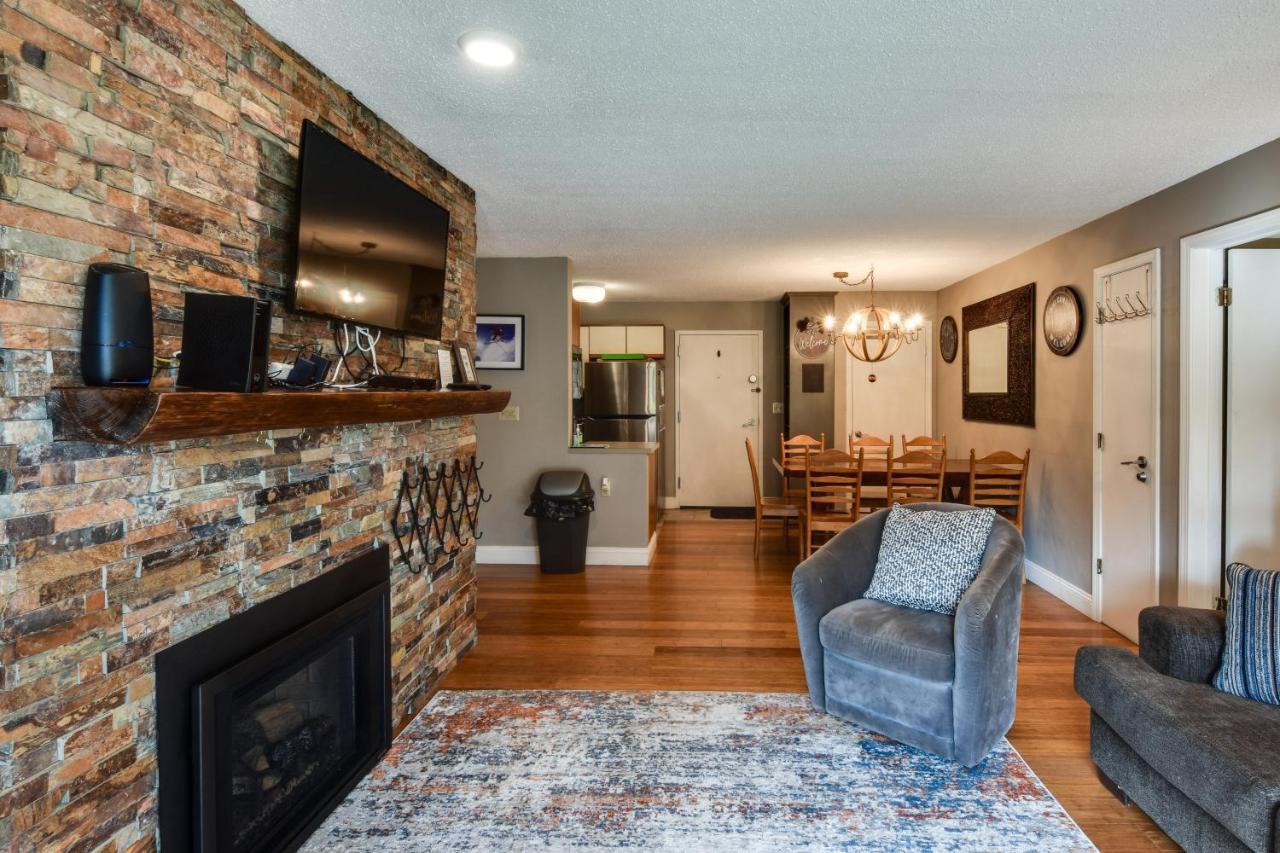 Ski-Inandout And Golf Condo With Aandc At Holiday Valley! Ellicottville Eksteriør bilde