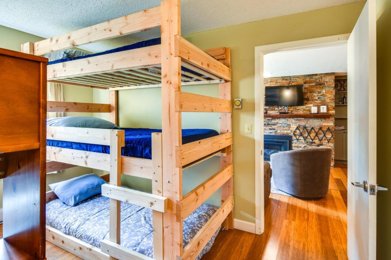 Ski-Inandout And Golf Condo With Aandc At Holiday Valley! Ellicottville Eksteriør bilde