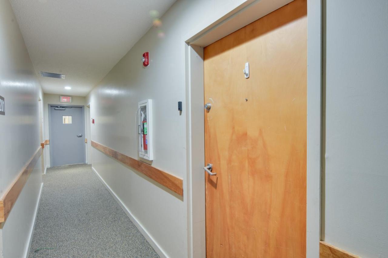 Ski-Inandout And Golf Condo With Aandc At Holiday Valley! Ellicottville Eksteriør bilde